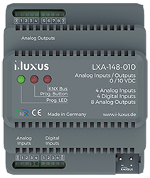 Analog I/O Modules